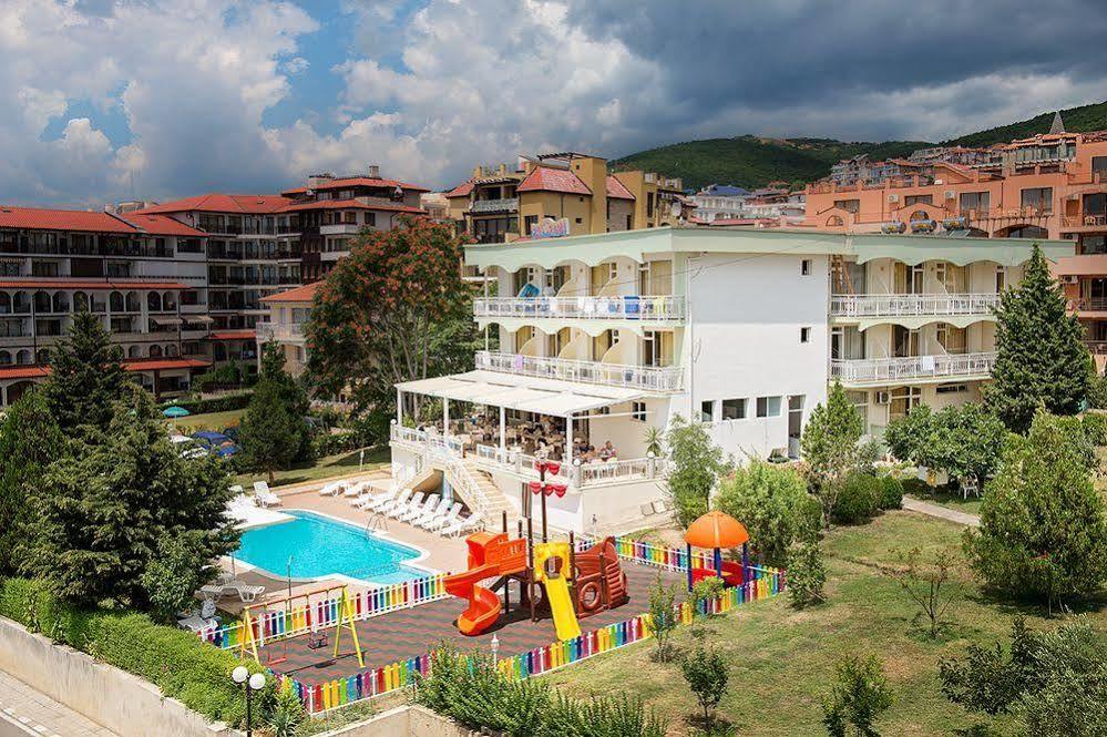 Hotel Panorama Sveti Vlas Exterior foto