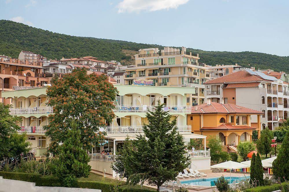 Hotel Panorama Sveti Vlas Exterior foto